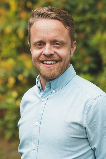 Johan Nordå