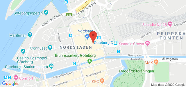 karta över nordstan göteborg Nordstans Läkarmottagning, Göteborg, Nordstaden   Mer info och 