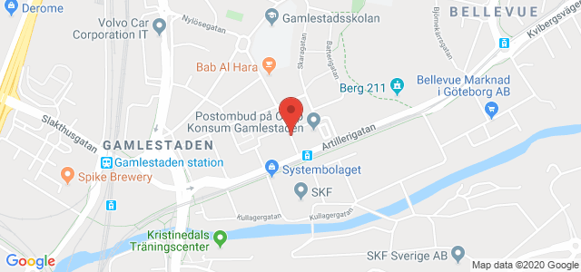 gamlestaden göteborg karta Mini Maria Nordost, Göteborg, Gamlestaden   Mer info och öppettider