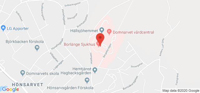 Kbt borlänge sjukhus