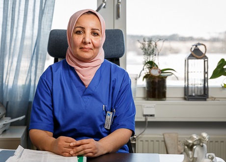 privat gynekolog falun