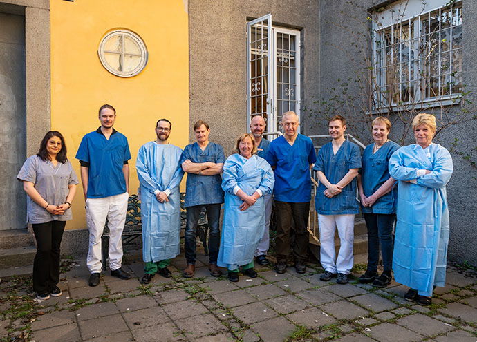 privata ortopeder stockholm