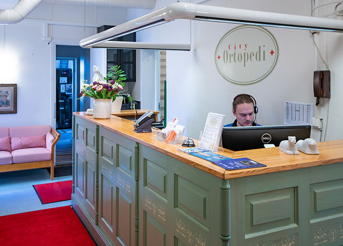 privat handkirurgi stockholm