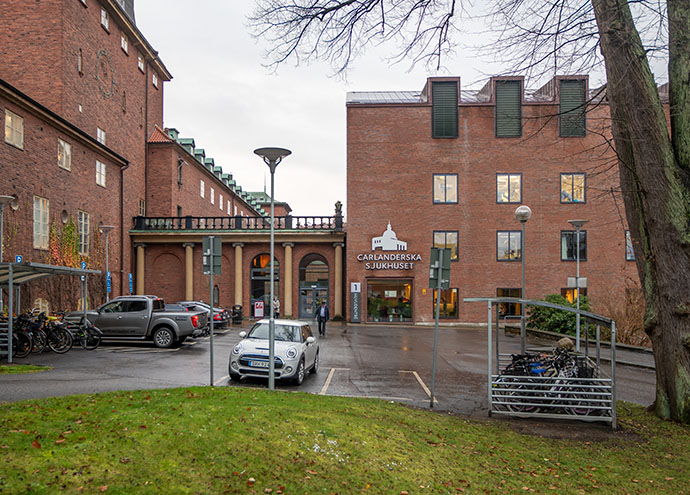 carlanderska kvinnokliniken