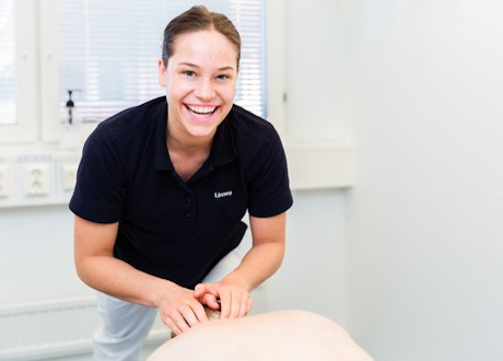 Naprapathögskolans klinik Naprapathögskolans klinik