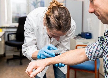 Prickmottagning göteborg