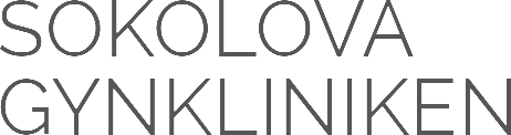 Sokolova Gynkliniken - Logga